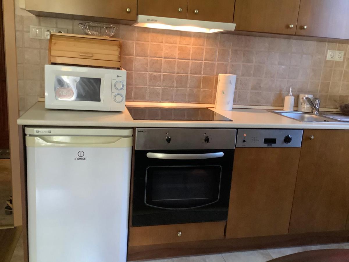 Apartman Golf Lux Bük Exterior foto