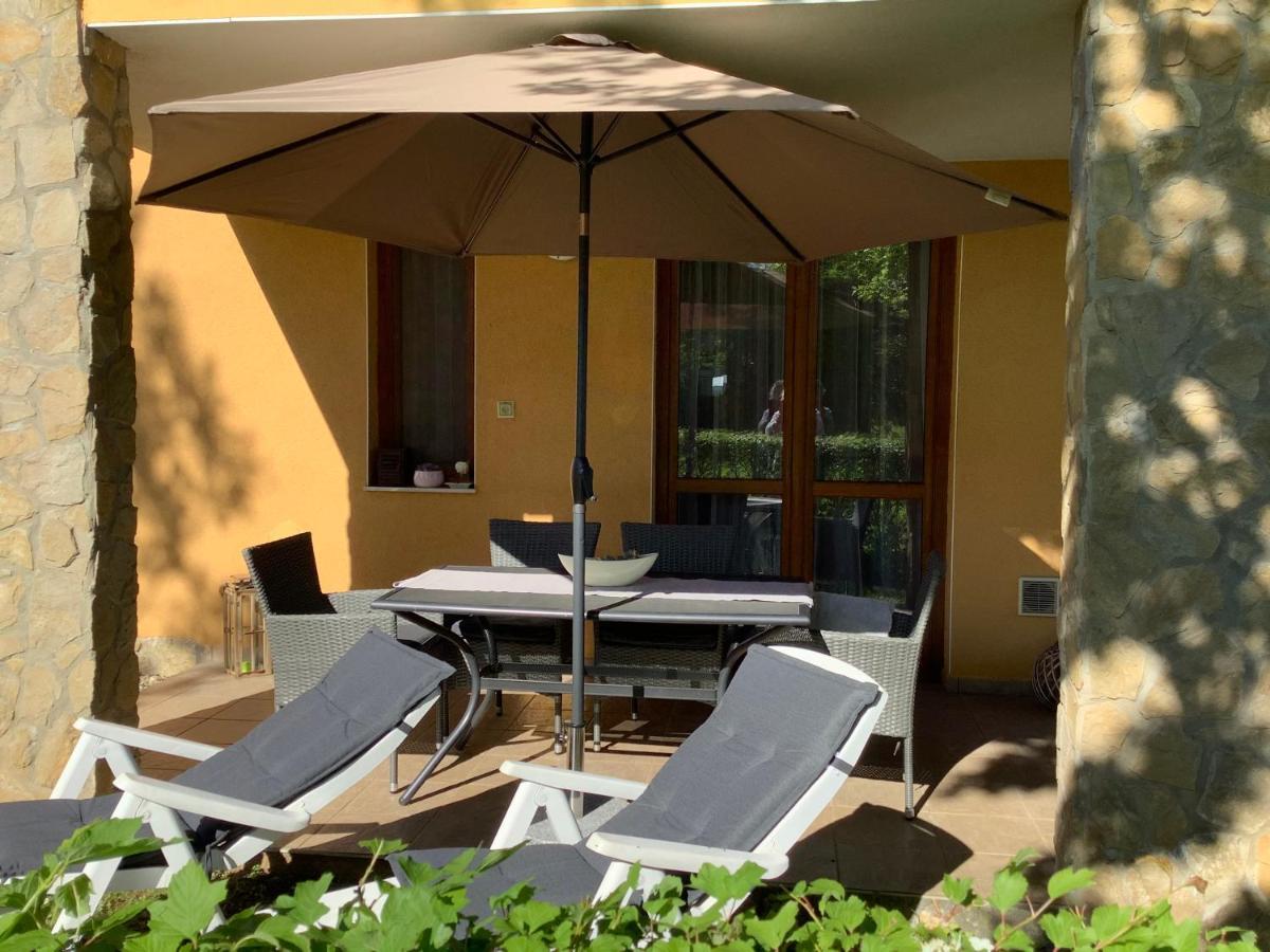Apartman Golf Lux Bük Exterior foto