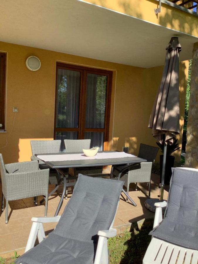 Apartman Golf Lux Bük Exterior foto