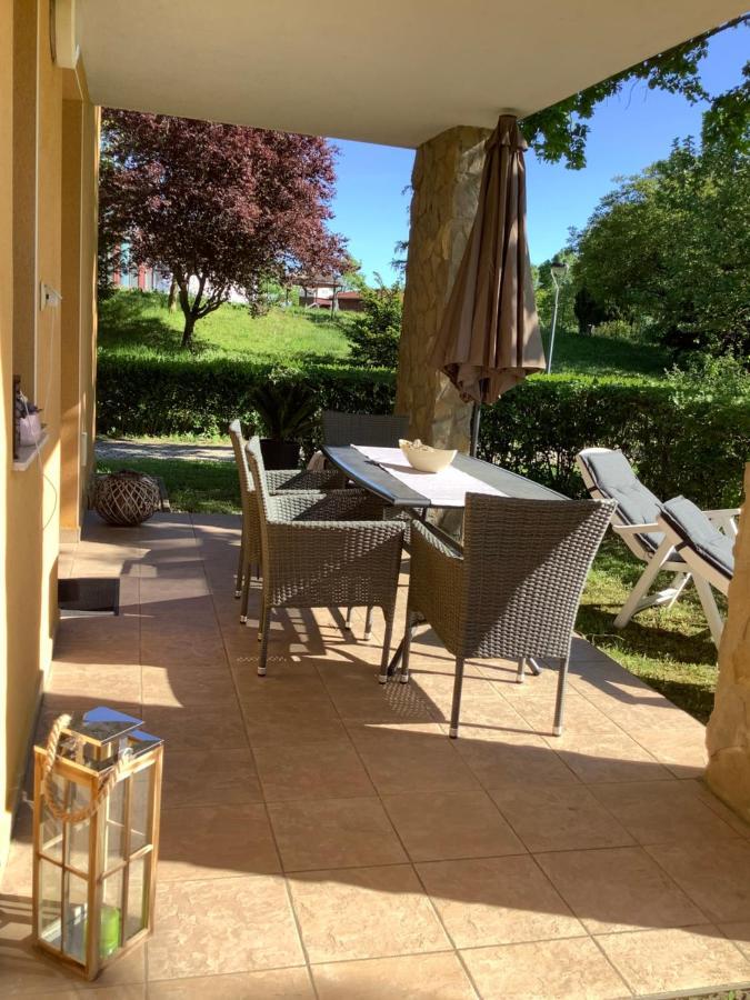 Apartman Golf Lux Bük Exterior foto