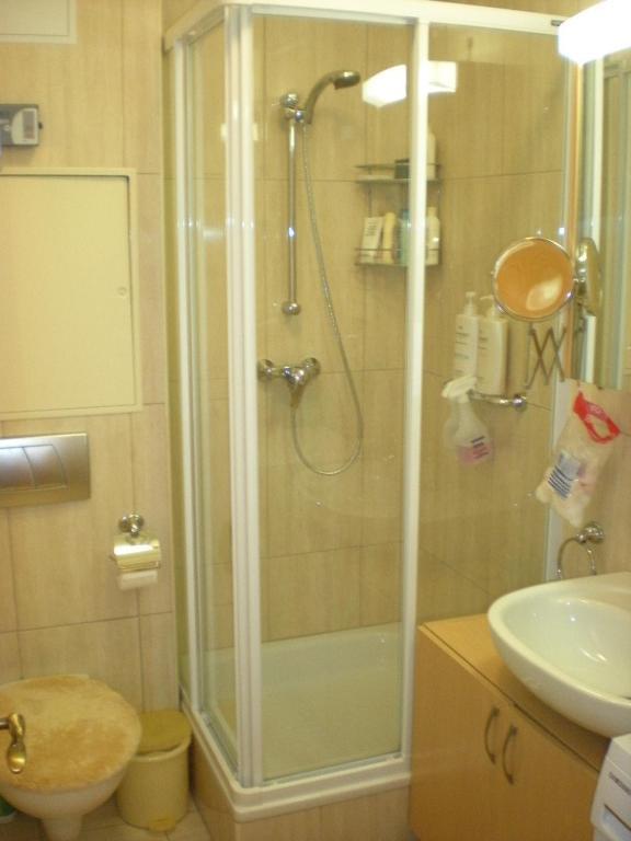 Apartman Golf Lux Bük Habitación foto