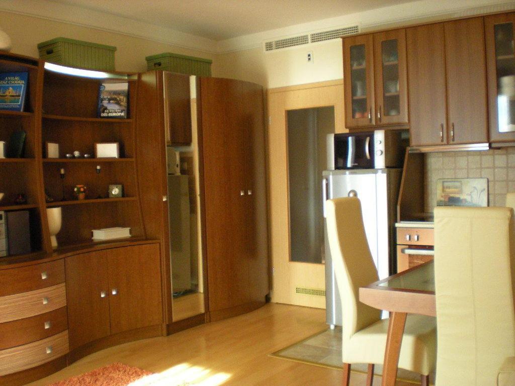 Apartman Golf Lux Bük Habitación foto