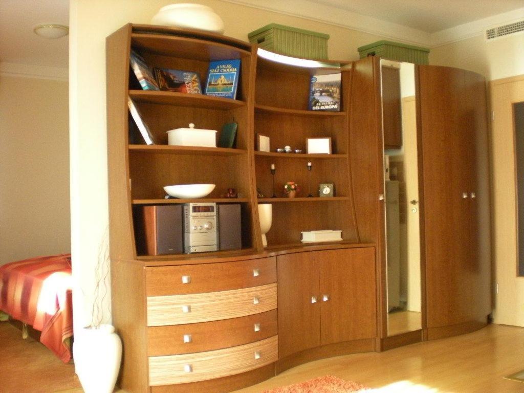 Apartman Golf Lux Bük Habitación foto