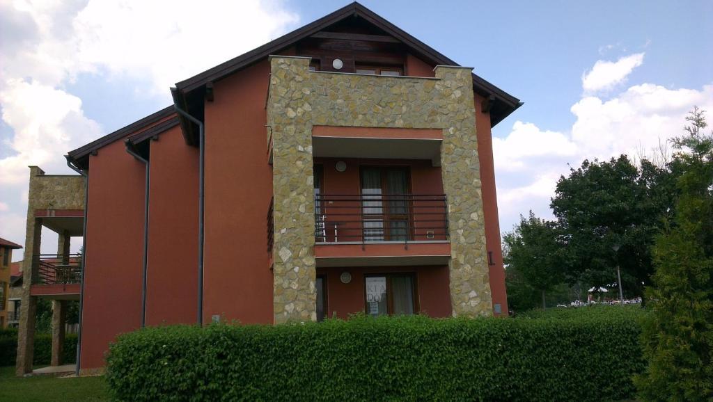 Apartman Golf Lux Bük Habitación foto